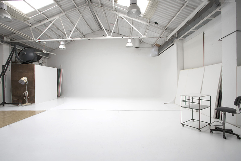 Alquila por horas Estudio para producciones audiovisuales