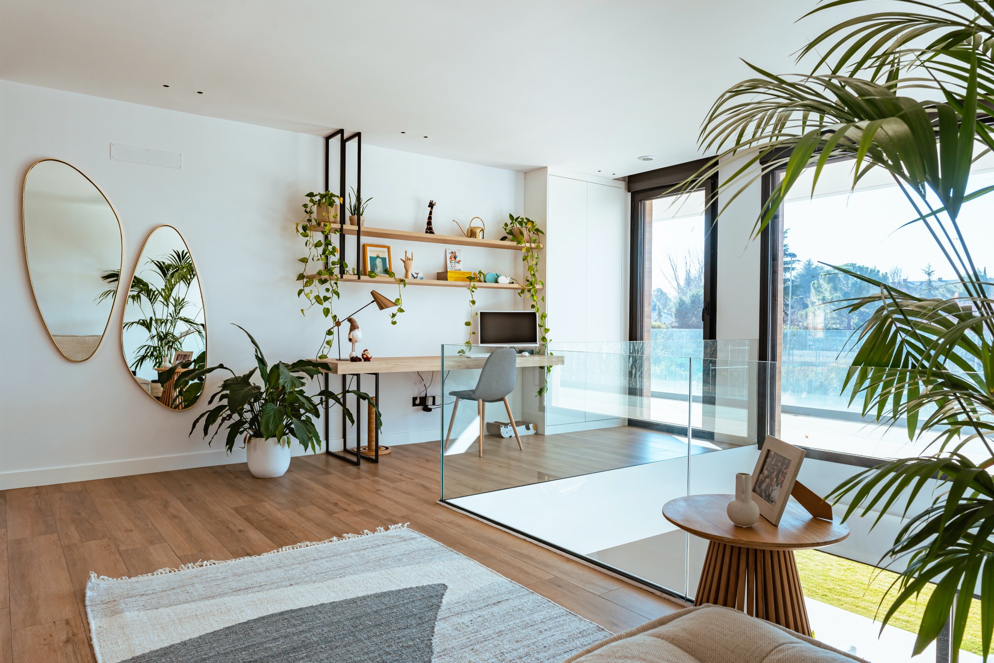 Alquila por horas Chalet de Diseño Moderno en Las Rozas