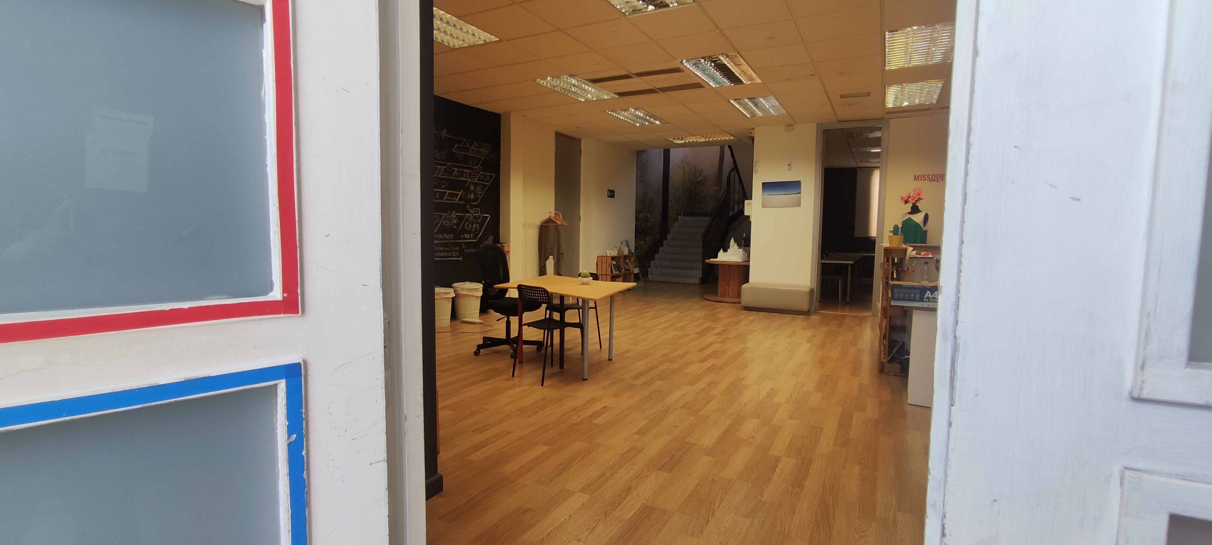 Alquila por horas Espacio coworking moderno y céntrico