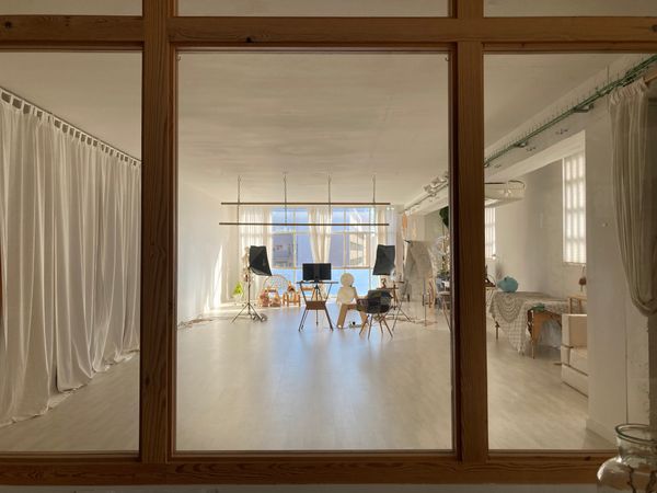 Alquila por horas New York Style Industrial Loft + Yoga Studio