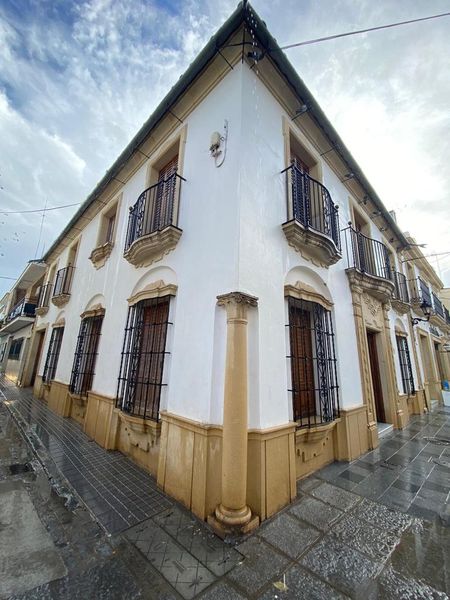 Alquila por horas Vivienda señorial en el centro de la ciudad