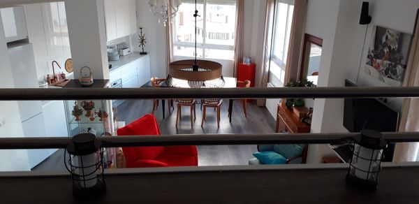 Alquila por horas Ático con terraza para rodajes en el centro de Valencia