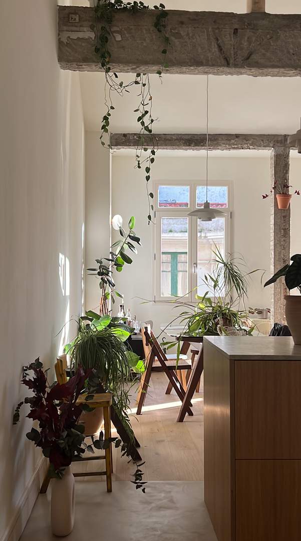 Alquila por horas Piso de diseño en Coruña