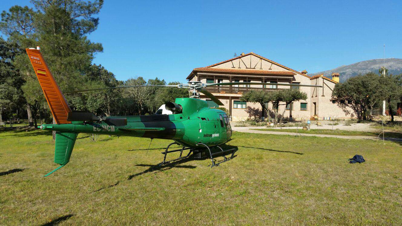 Alquila por horas Hotel Rural Finca de 8 ha en el Valle del Tiétar