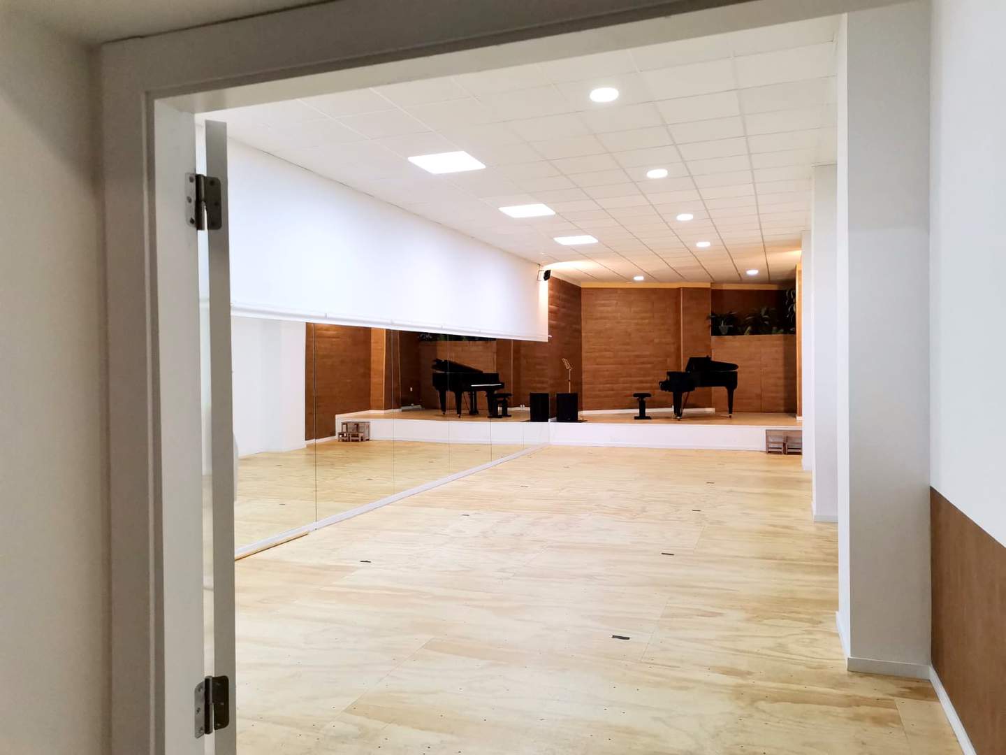 Alquila por horas Sala de Conciertos