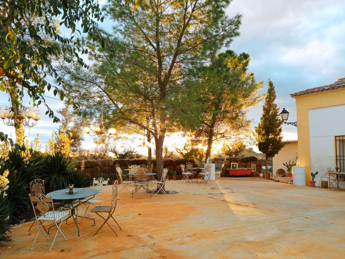 Alquila por horas Hacienda en Madrid