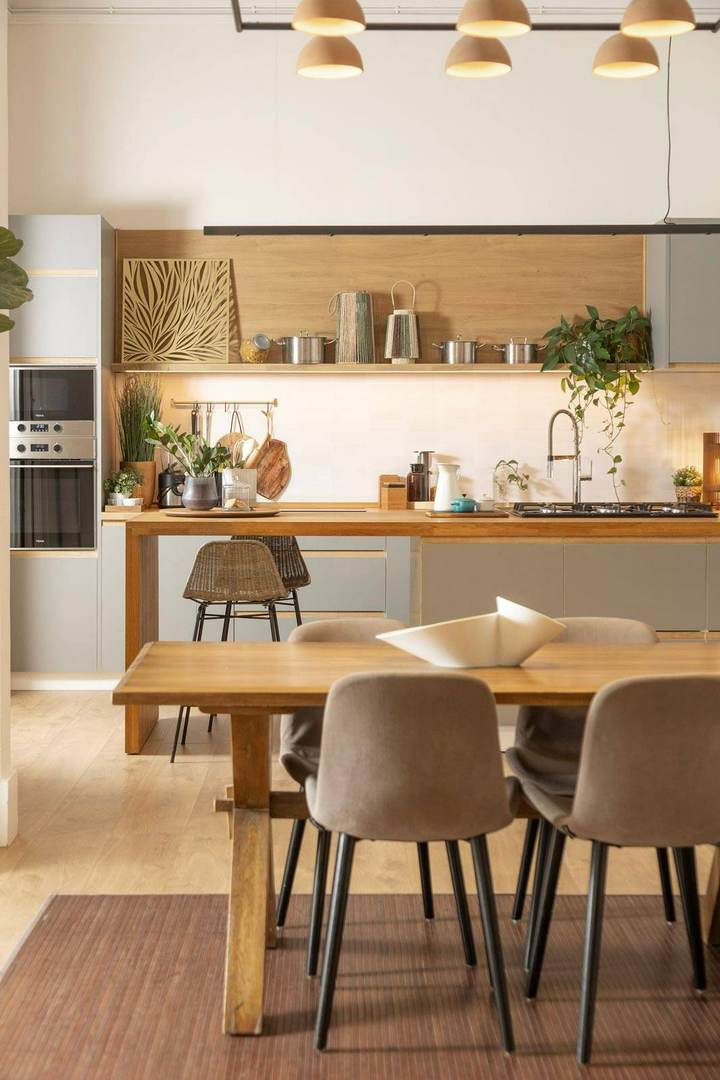 Alquila por horas Piso moderno con luz natural en el Centro de Barcelona