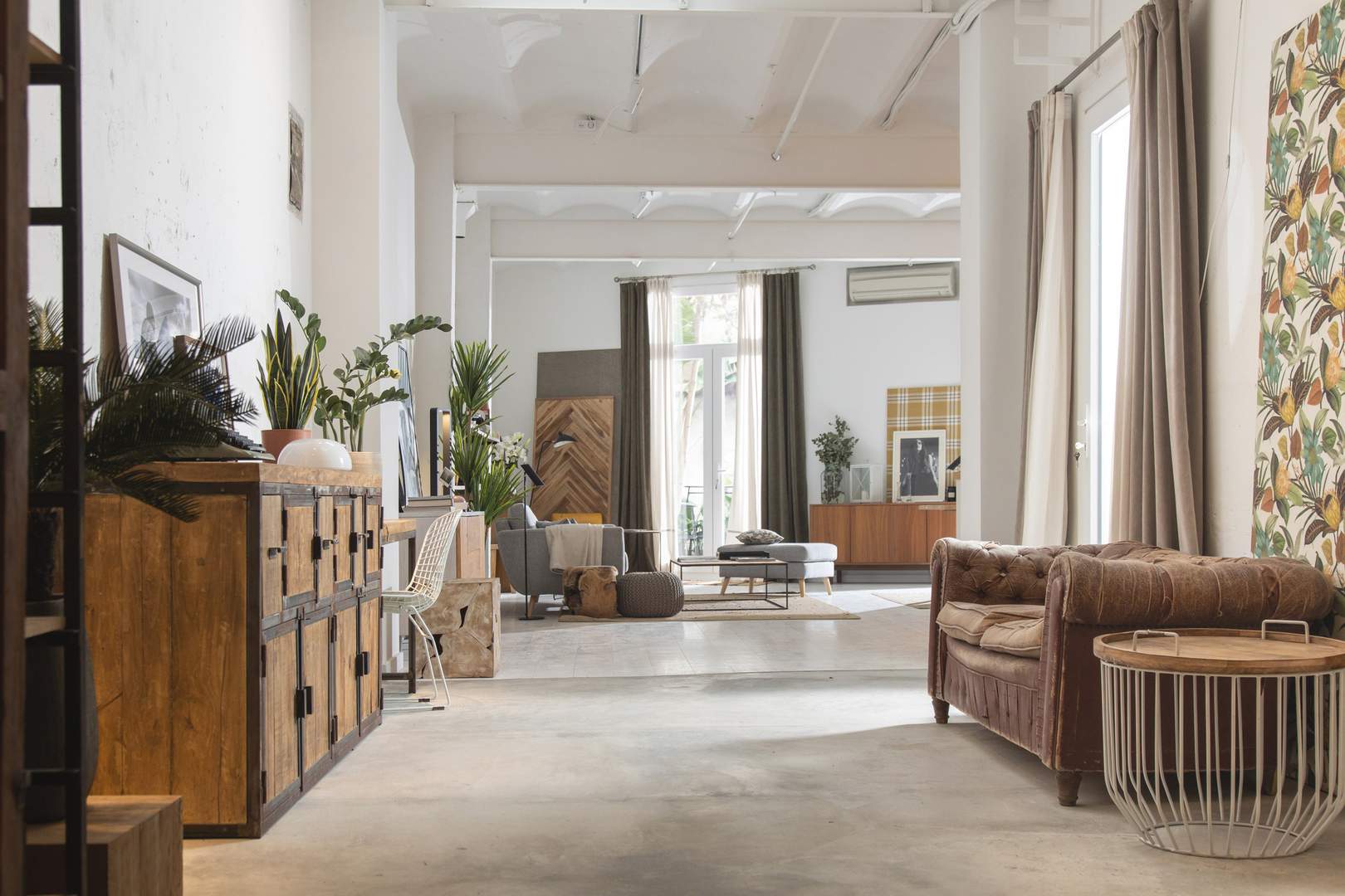 Alquila por horas Loft Moderno en Barcelona Centro