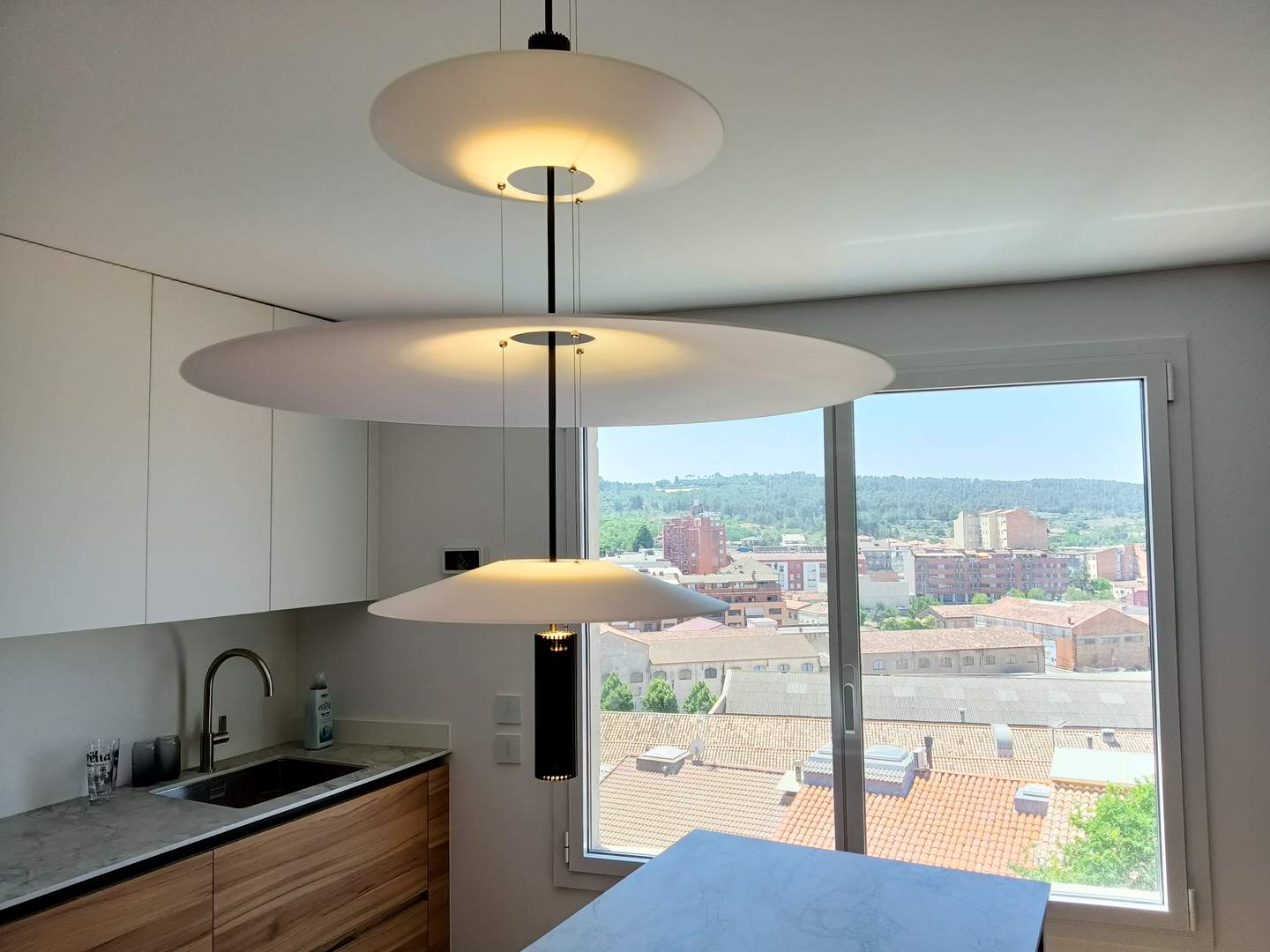 Alquila por horas Vivienda rustico-modernista con vistas espectaculares