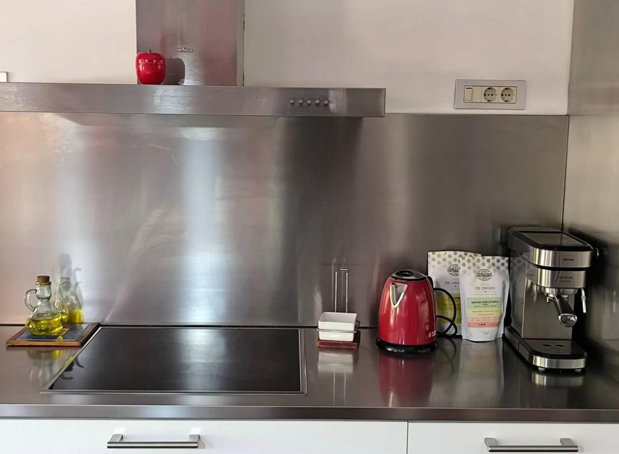 Alquila por horas Loft planta baja con terraza
