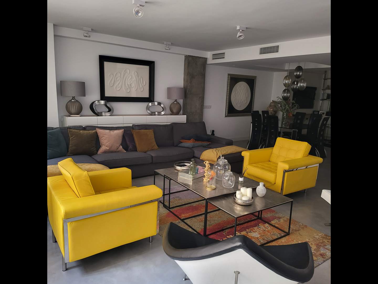 Alquila por horas Loft de diseño
