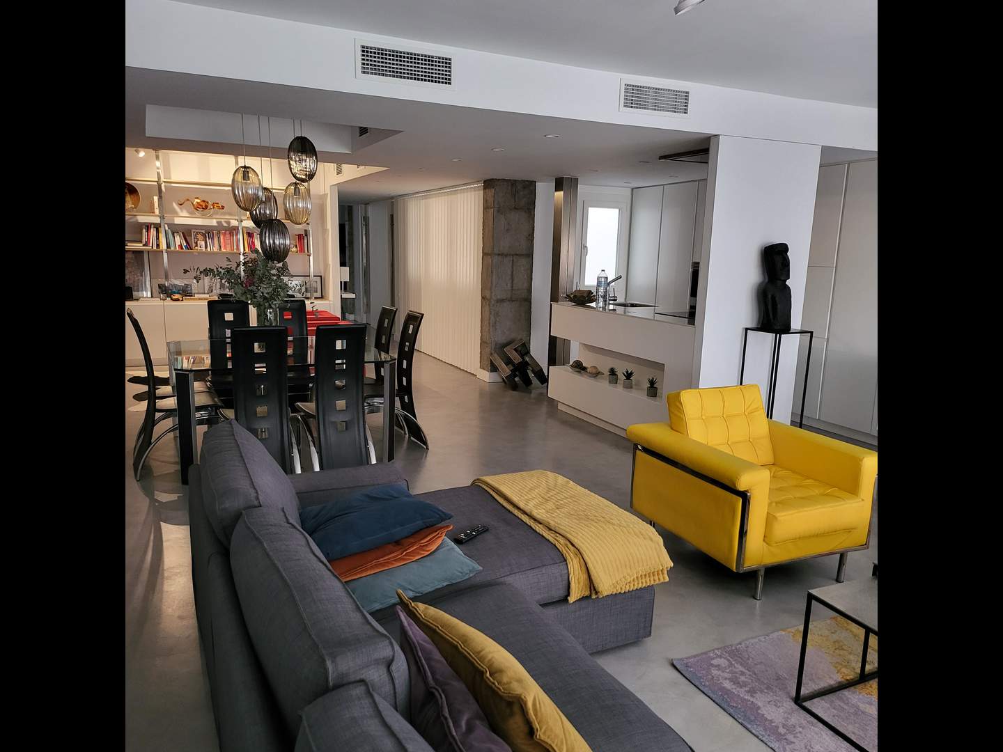 Alquila por horas Loft de diseño
