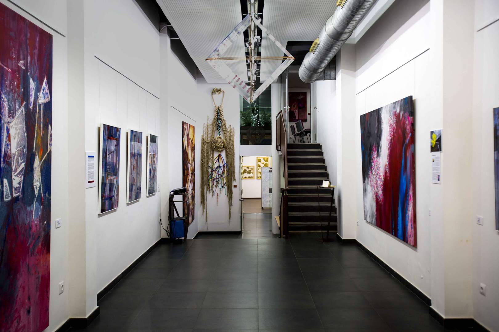 Alquila por horas Sala de Conferencias en Galería de Arte