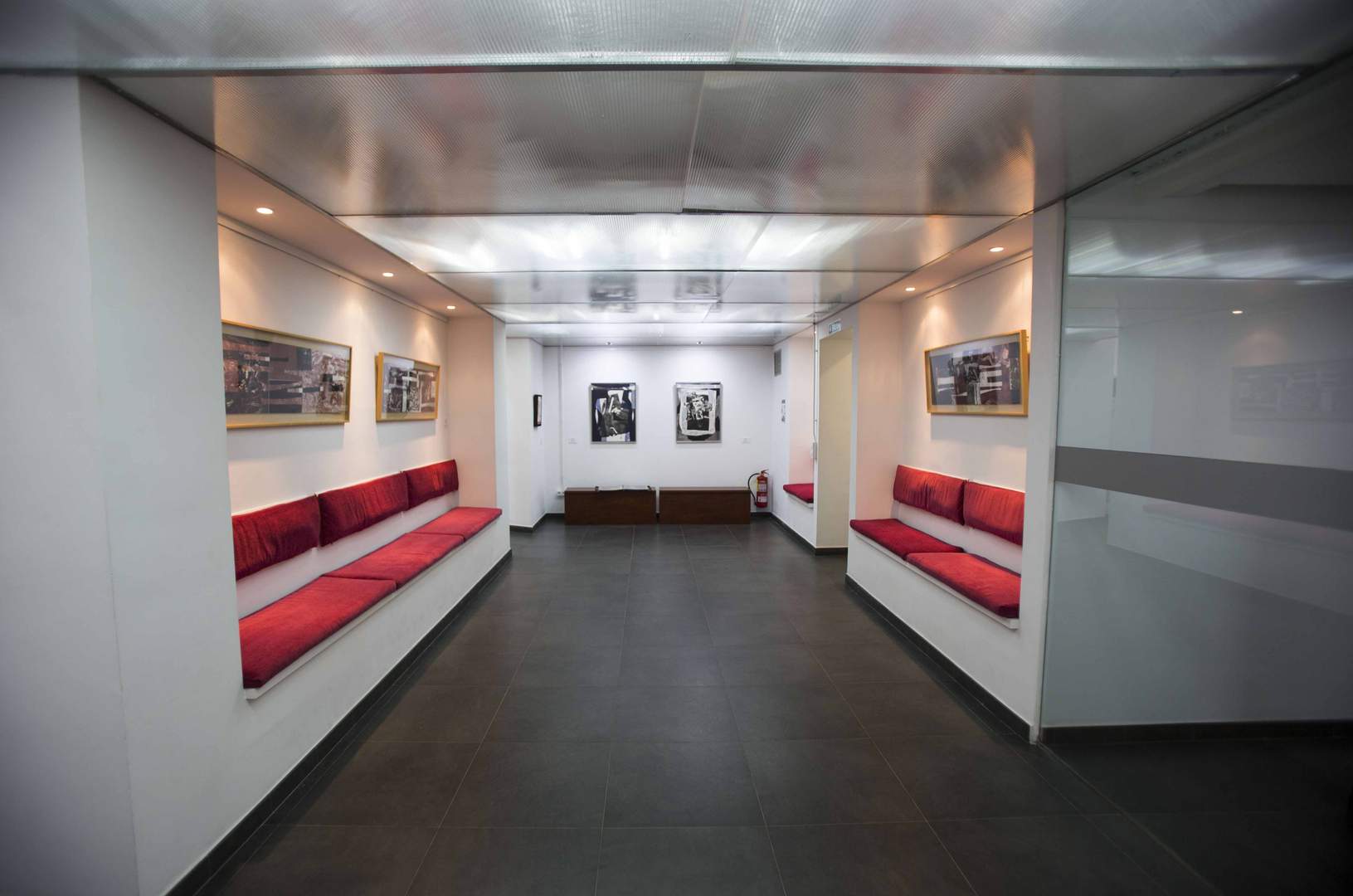 Alquila por horas Sala de Conferencias en Galería de Arte