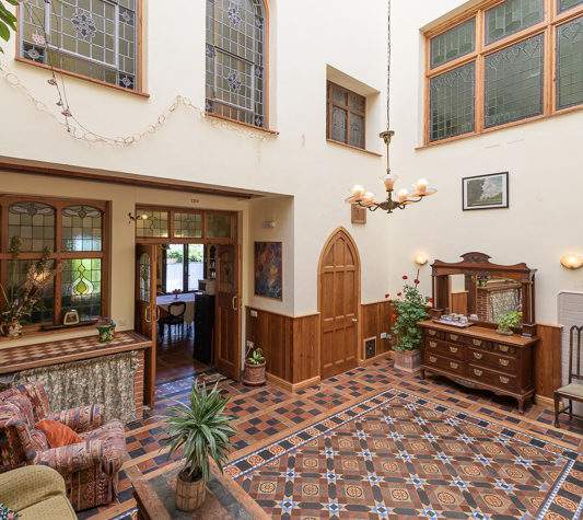 Alquila por horas English Country House