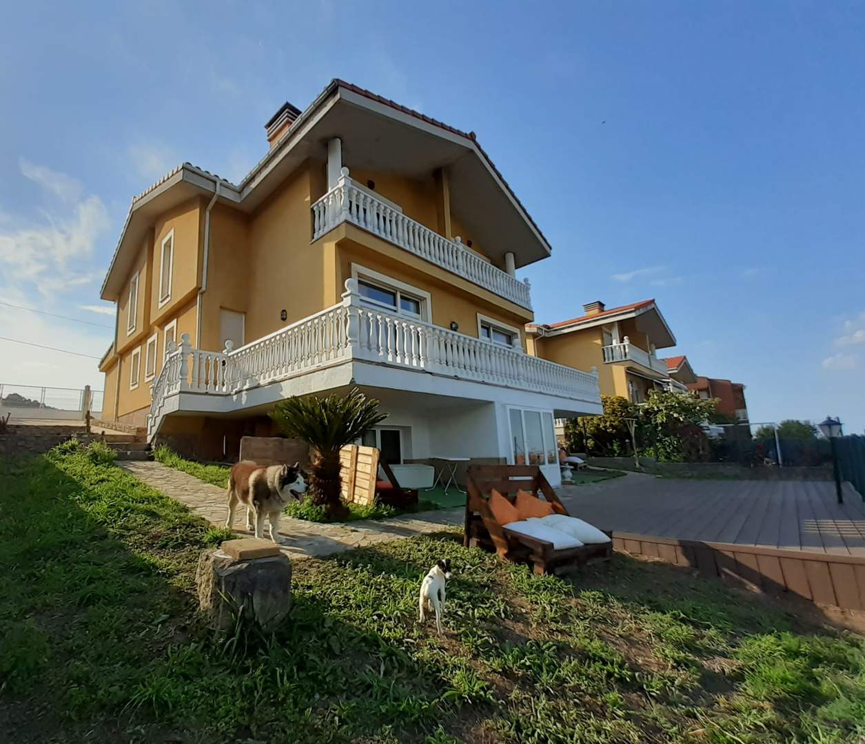 Alquila por horas Vivienda entre playas
