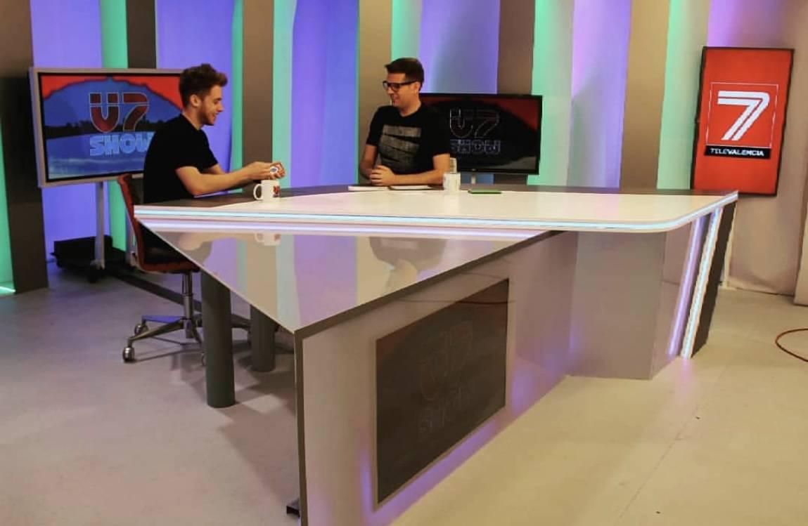 Alquila por horas Plató de 200 m2 completamente equipado para producciones audiovisuales y fotografía
