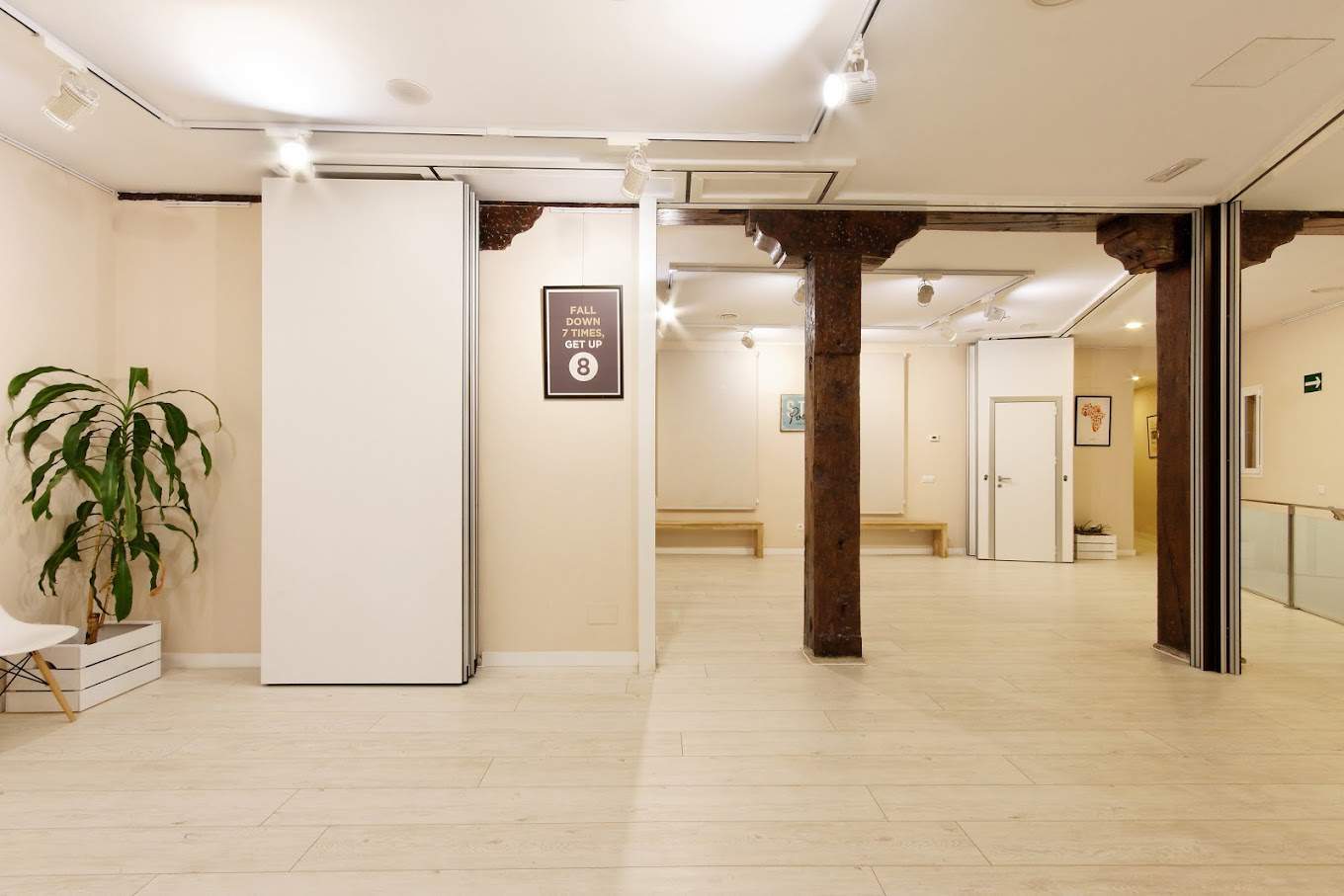 Alquila por horas Espacio creativo en el corazón de Madrid