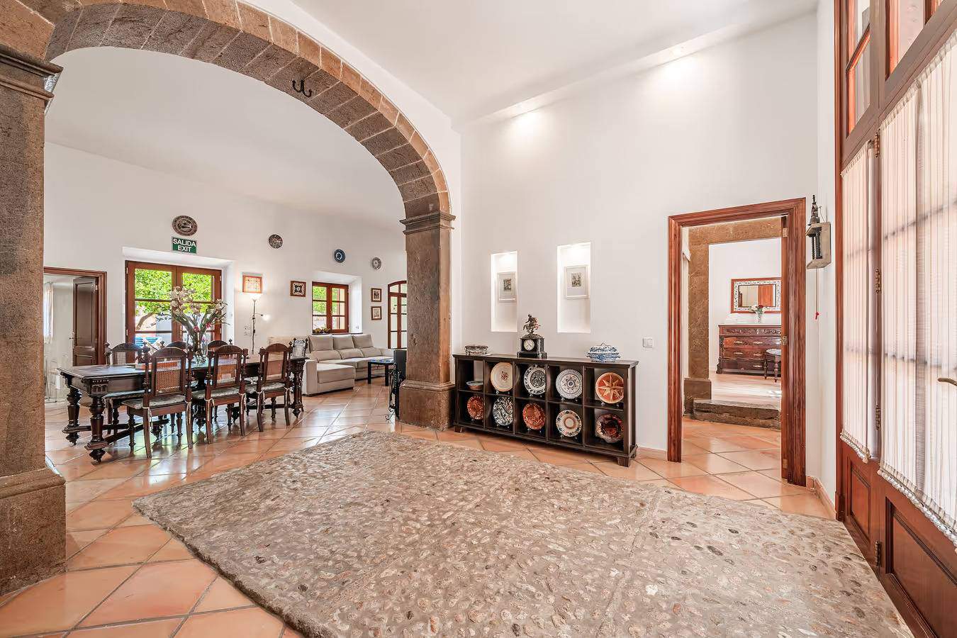 Alquila por horas Casa tradicional en centro de Mallorca con mucho carácter