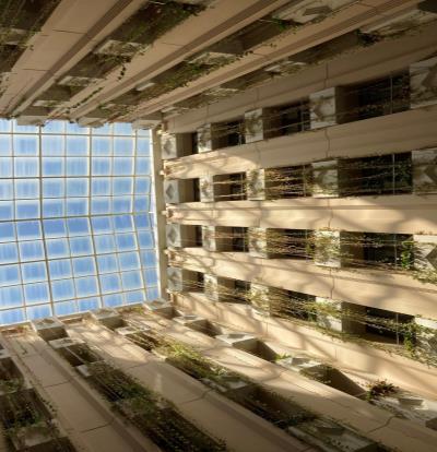 Alquila por horas Edificio clásico de oficinas en Madrid