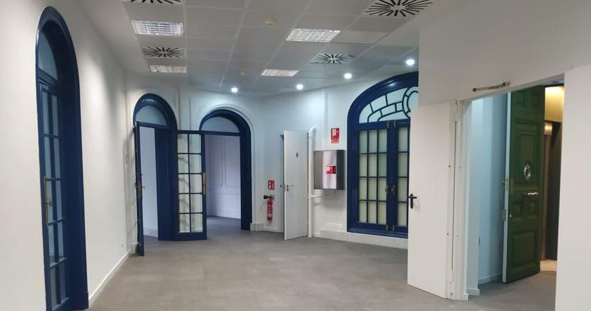 Alquila por horas Oficinas clásicas barcelonesas