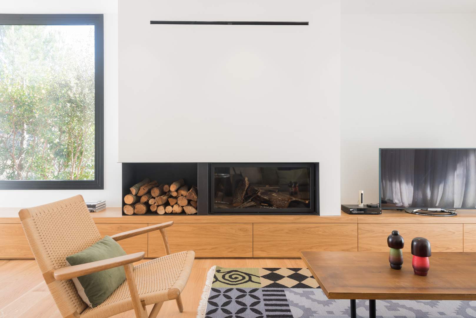 Alquila por horas Casa de estilo nordico minimalista