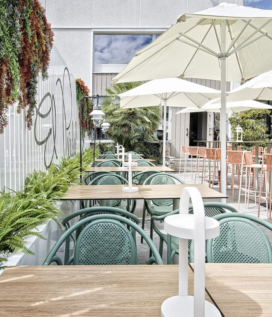 Alquila por horas Restaurante y salón para eventos
