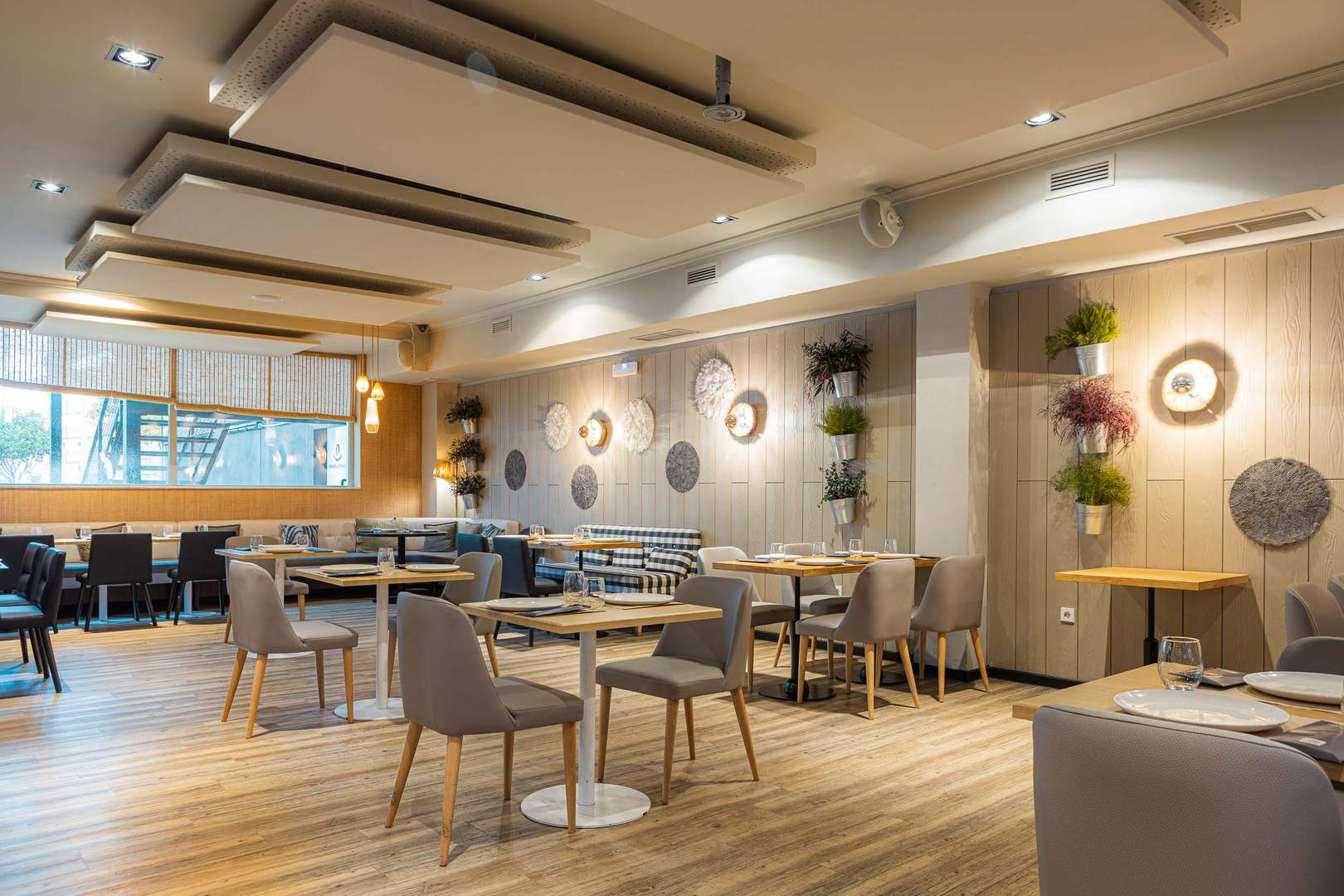 Alquila por horas Restaurante y salón para eventos