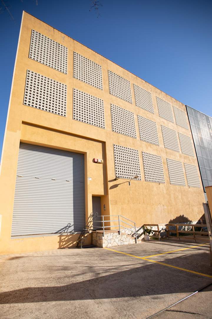 Alquila por horas Estudio Fotográfico con Aspecto Industrial Único en la Zona