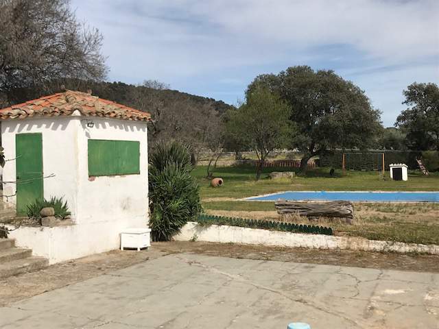 Alquila por horas Finca Rústica con piscina