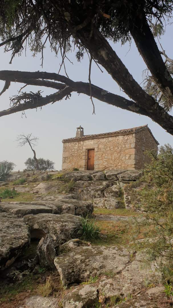 Alquila por horas Finca Rústica Sierra
