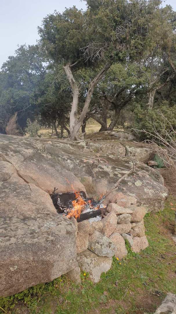 Alquila por horas Finca Rústica Sierra
