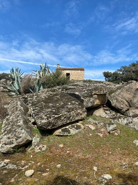 Alquila por horas Finca Rústica Sierra