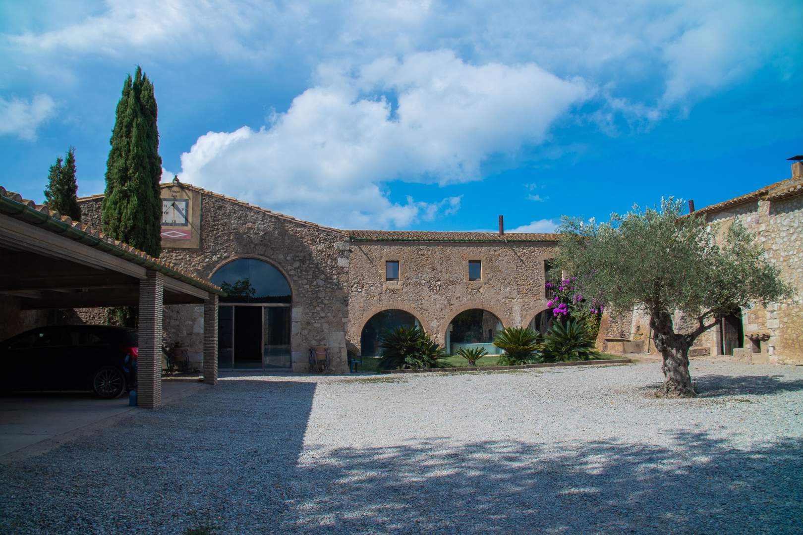 Alquila por horas Masia en el Empordà Girona España