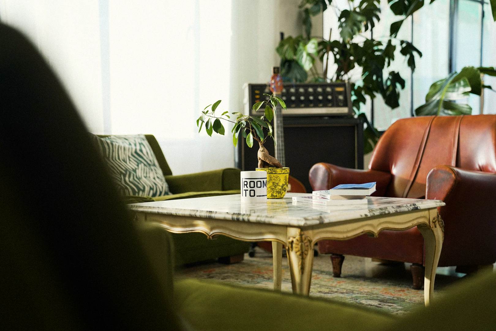 Alquila por horas Espacio Creativo Luminoso con decoración Nórdica 