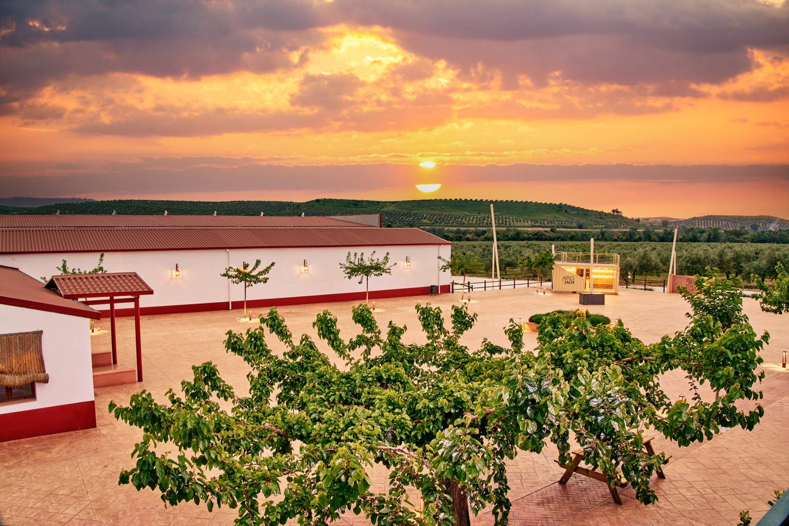 Alquila por horas Finca  mar de olivos