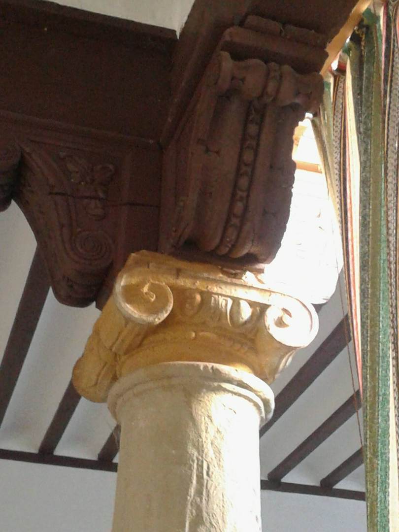 Alquila por horas casa-palacio Ballesteros S.XVI. Villanueva de los Infantes