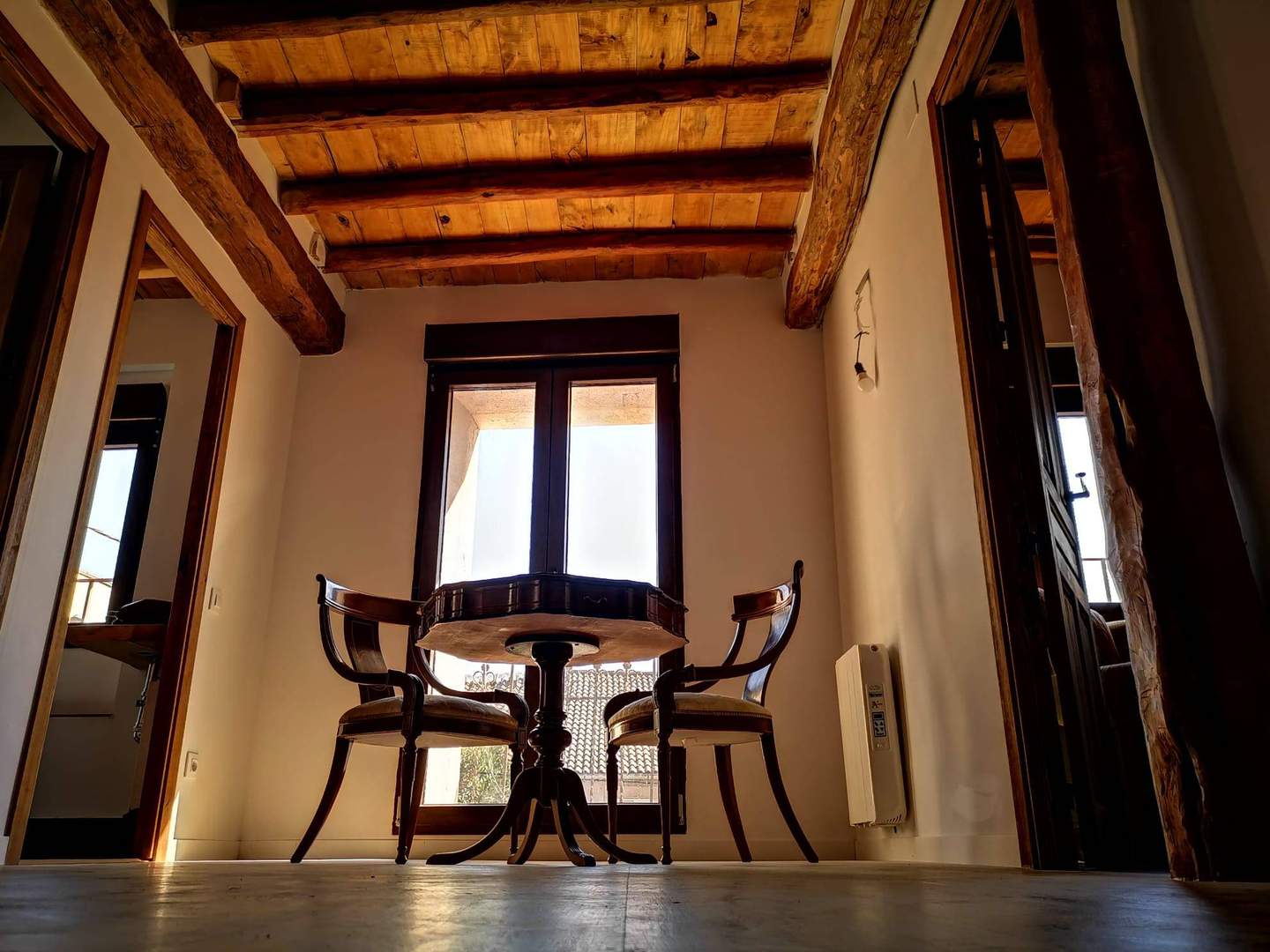 Alquila por horas Casa Rural Casona Camino Pedraza