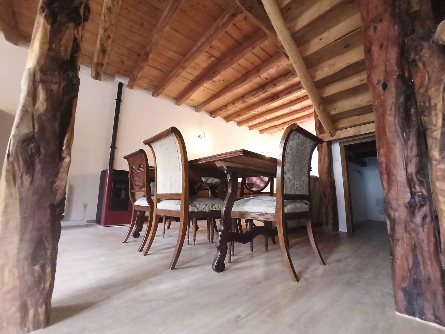 Alquila por horas Casa Rural Casona Camino Pedraza