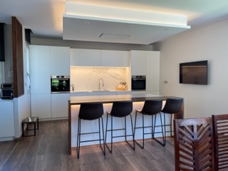 Alquila por horas Vivienda unifamiliar estilo moderno
