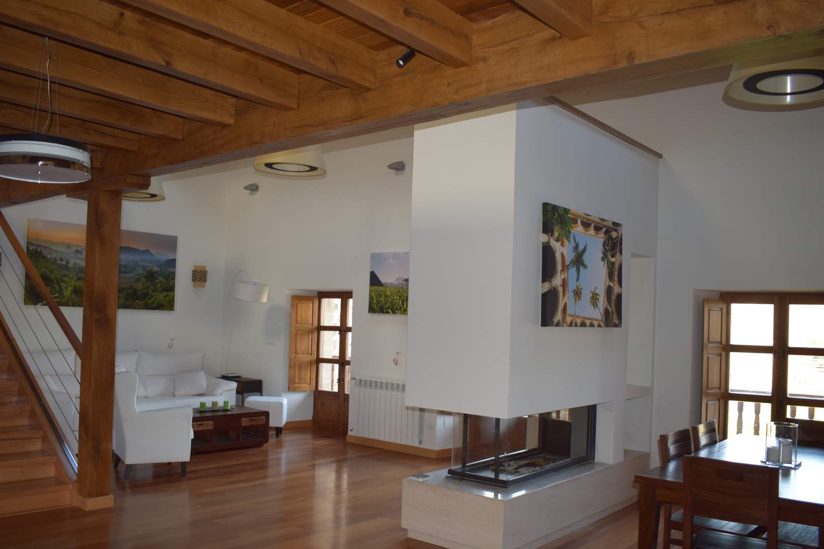 Alquila por horas Casona Histórica de Cantabria con una rehabilitación moderna y funcional