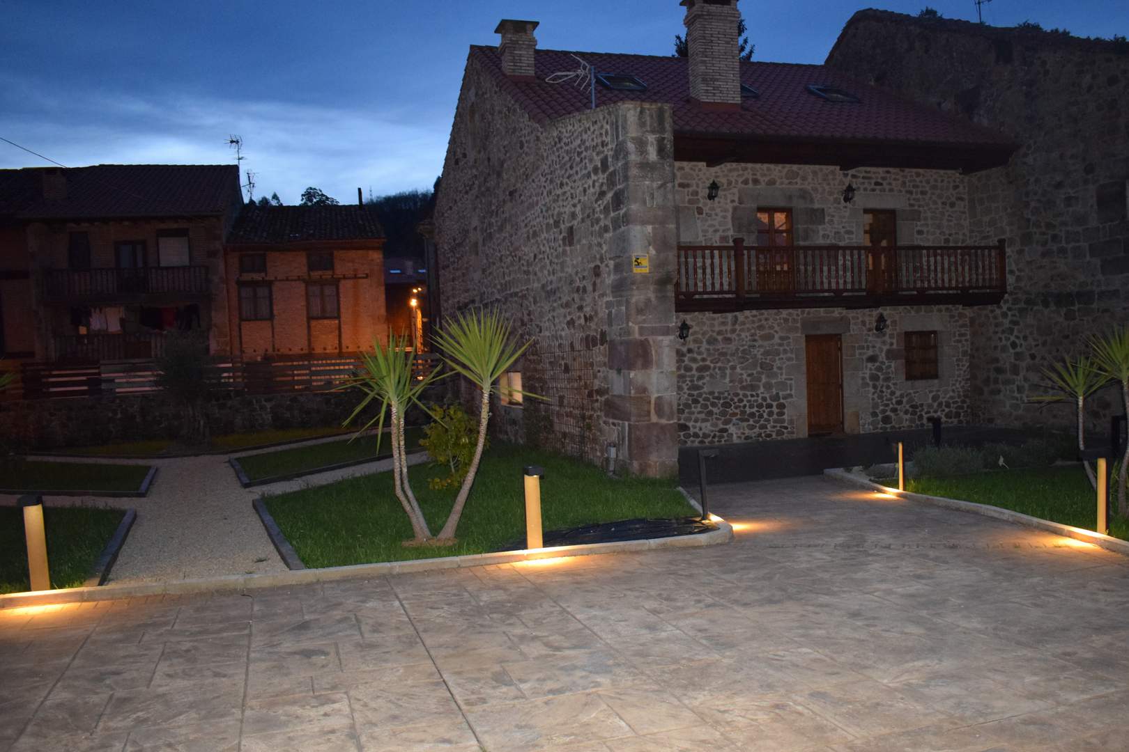 Alquila por horas Casona Histórica de Cantabria con una rehabilitación moderna y funcional