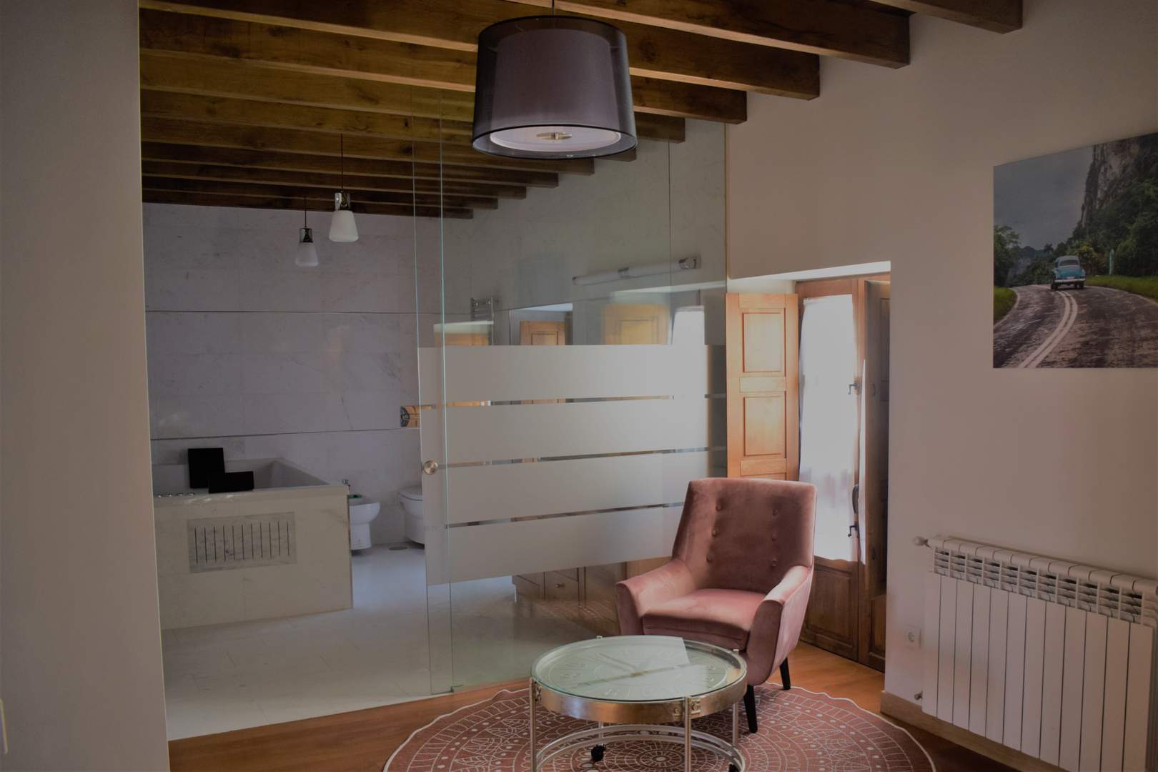Alquila por horas Casona Histórica de Cantabria con una rehabilitación moderna y funcional