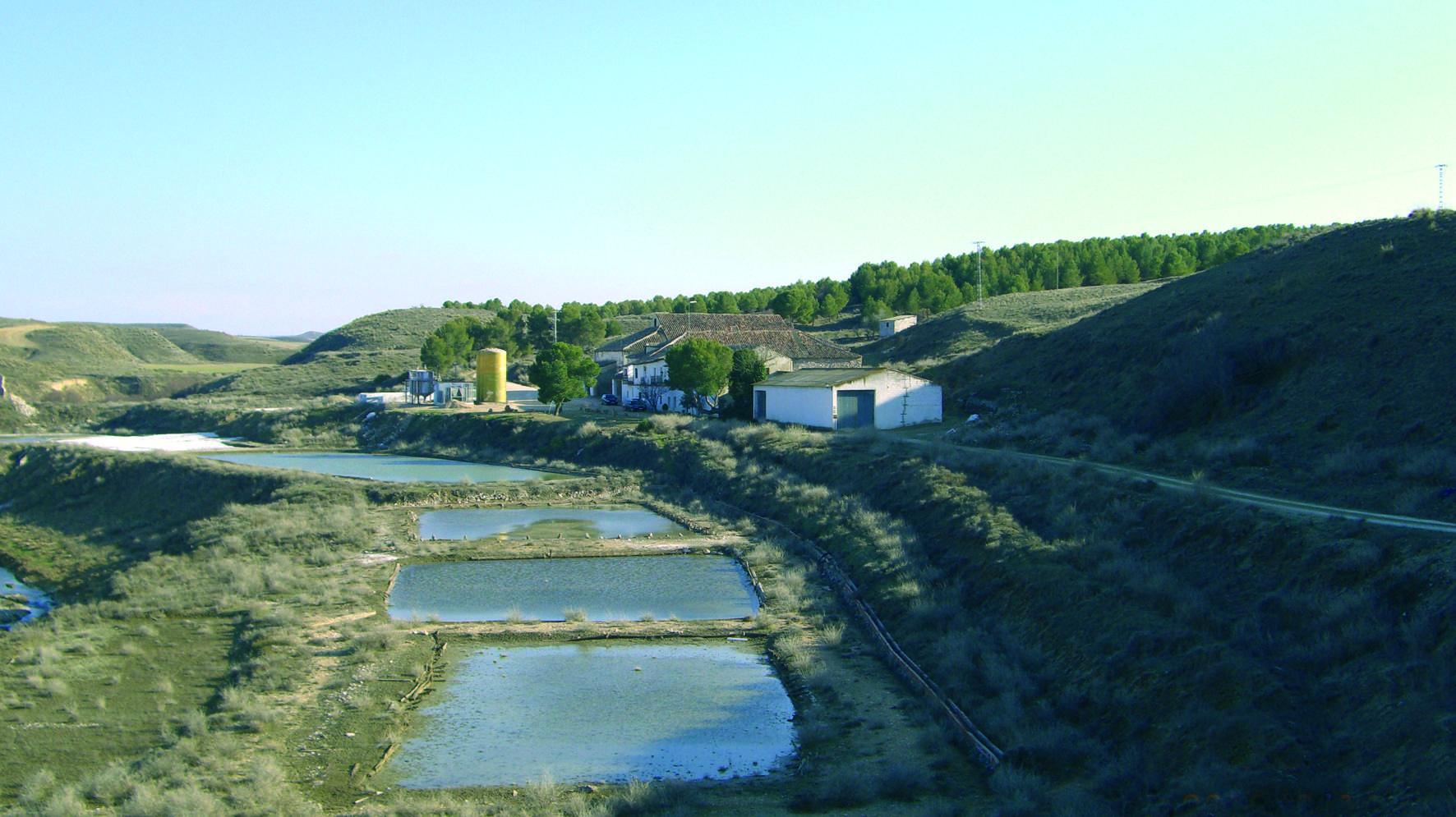 Alquila por horas Antiguas Salinas del Siglo XVIII y XIX