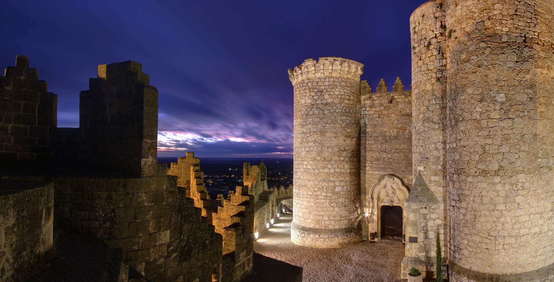 Alquila por horas Castillo de Belmonte