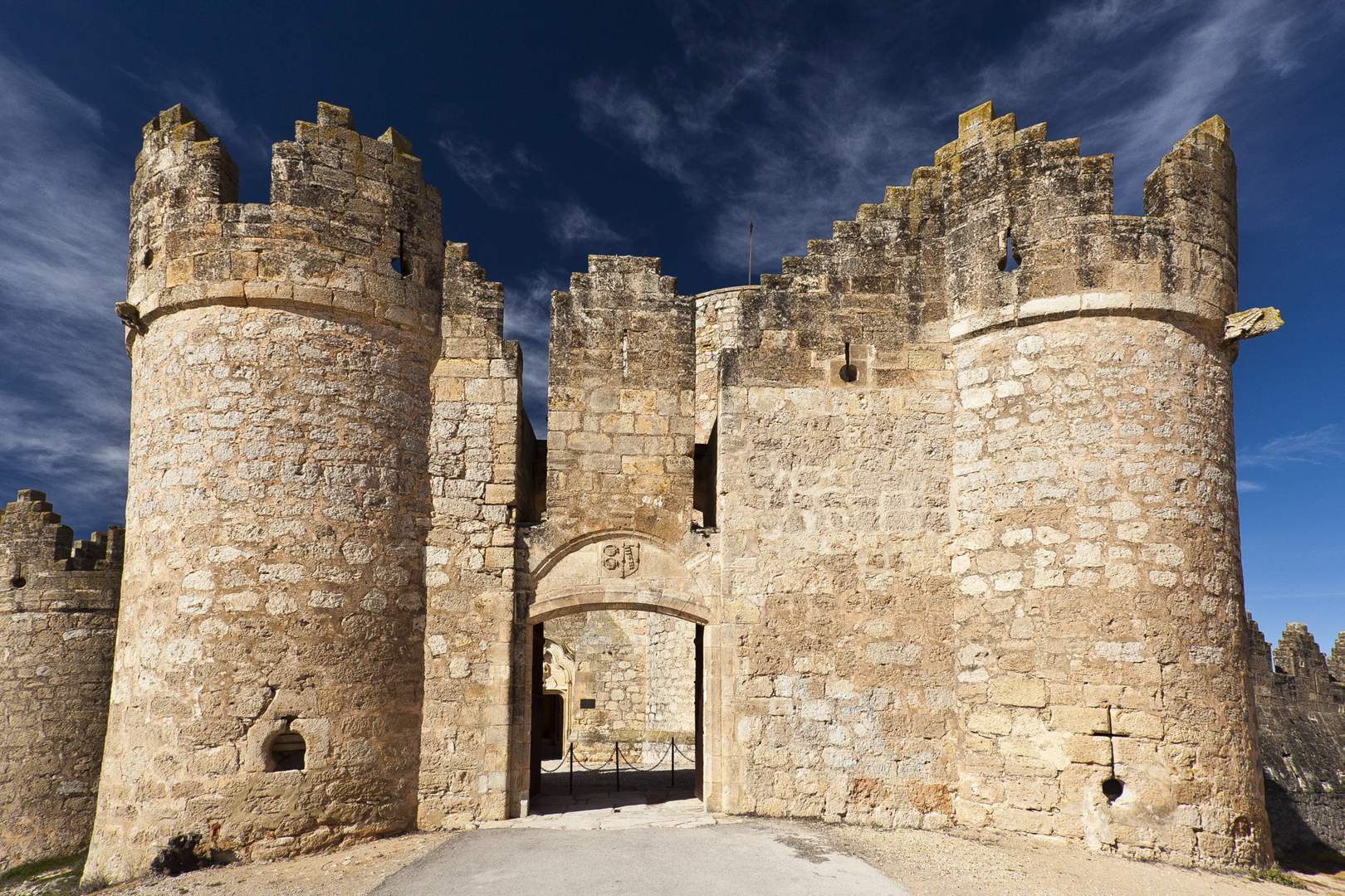 Alquila por horas Castillo de Belmonte
