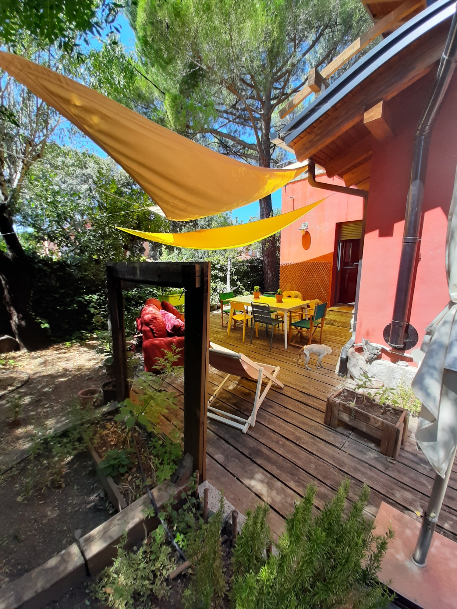 Alquila por horas Vivienda unifamiliar singular