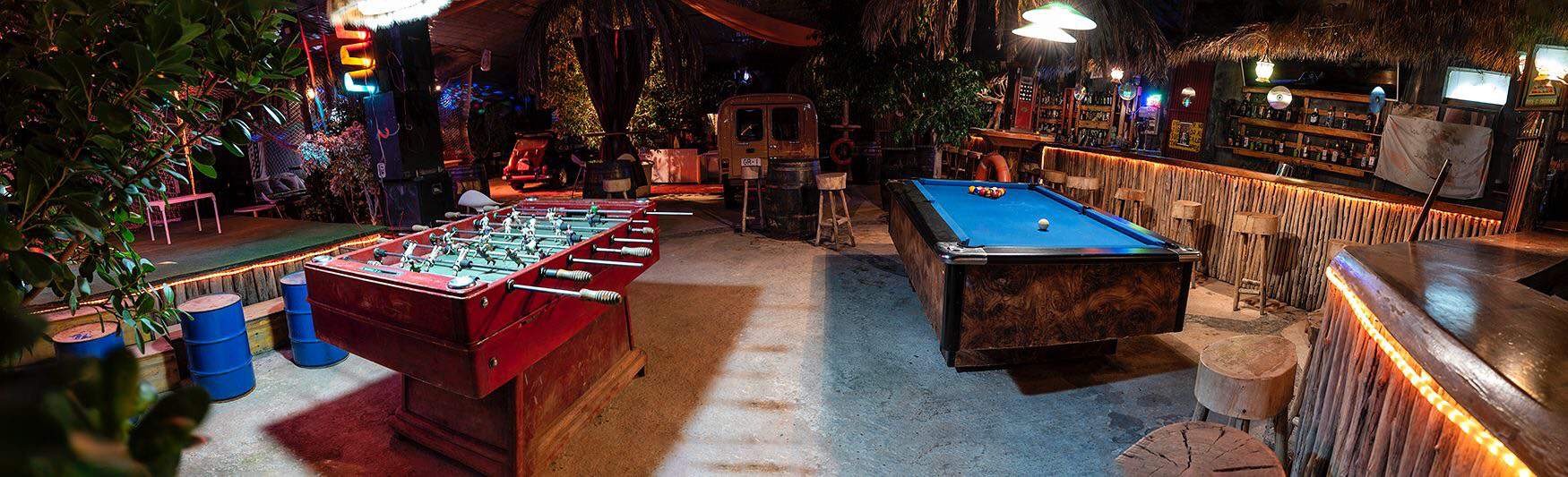 Alquila por horas Discoteca hippy