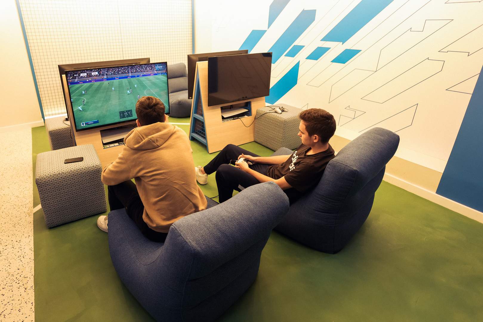 Alquila por horas Hub eSports