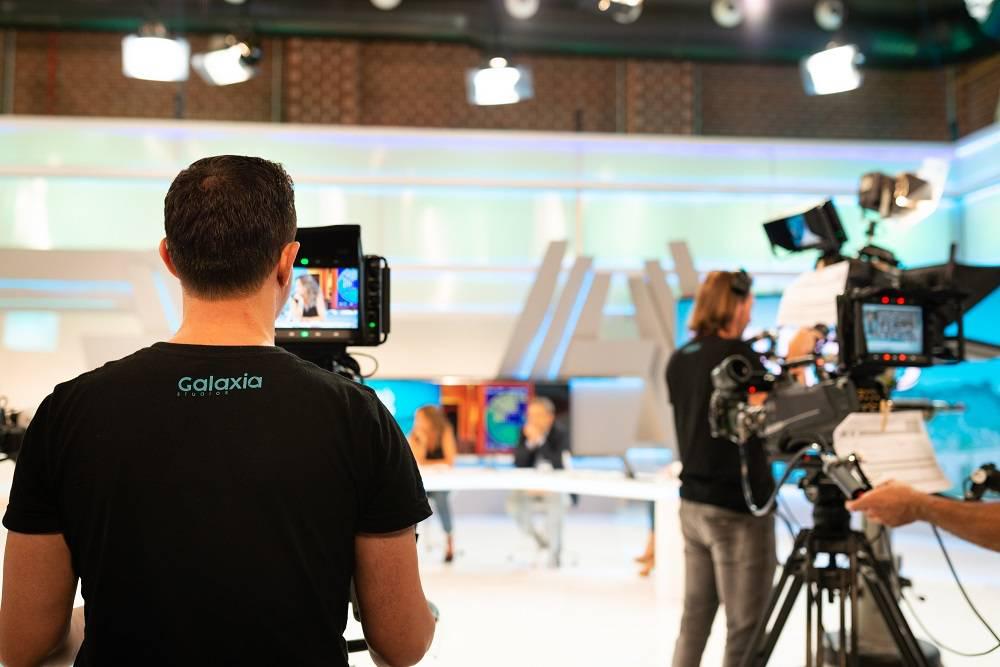 Alquila por horas Plató de 1000 m2 para Producciones Audiovisuales
